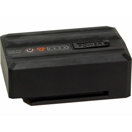 Extol Premium - Laser liniový křížový samonivelační 5V/5200 mAh IP54