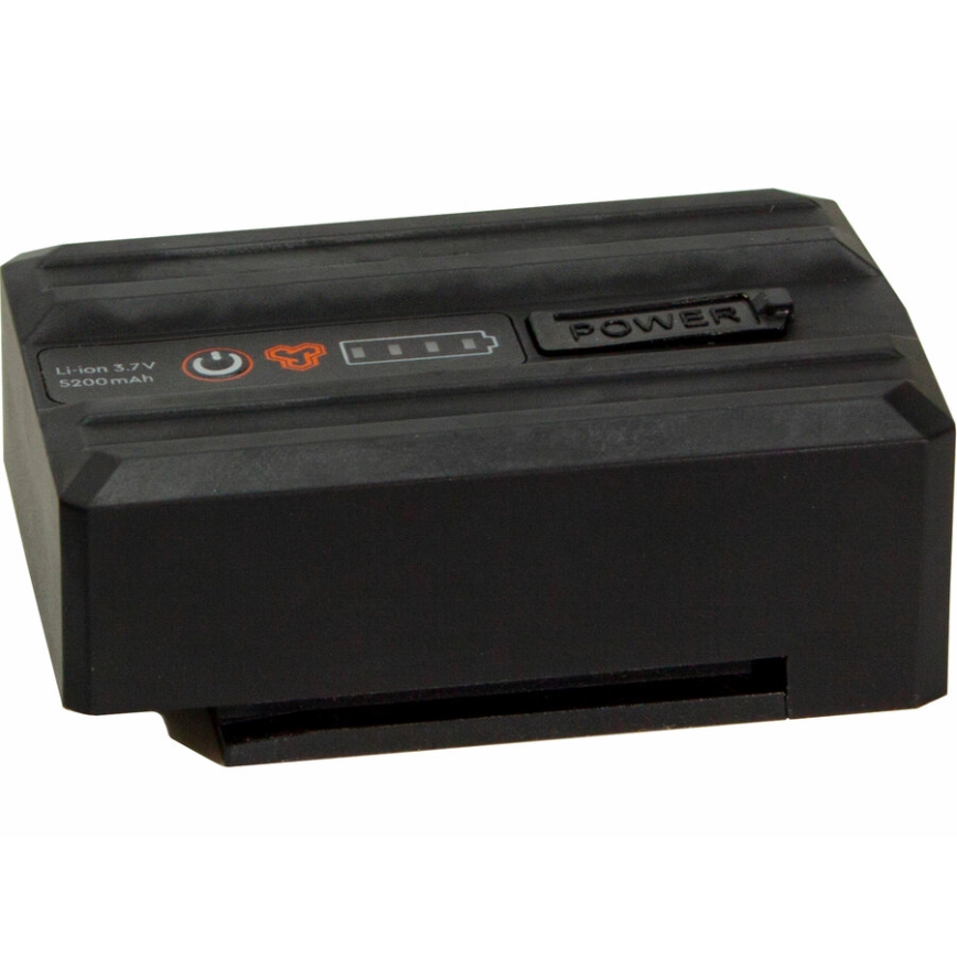 Extol Premium - Laser liniový křížový samonivelační 5V/5200 mAh IP54