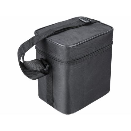 Extol Premium - Laser liniový křížový samonivelační 5V/5200 mAh IP54