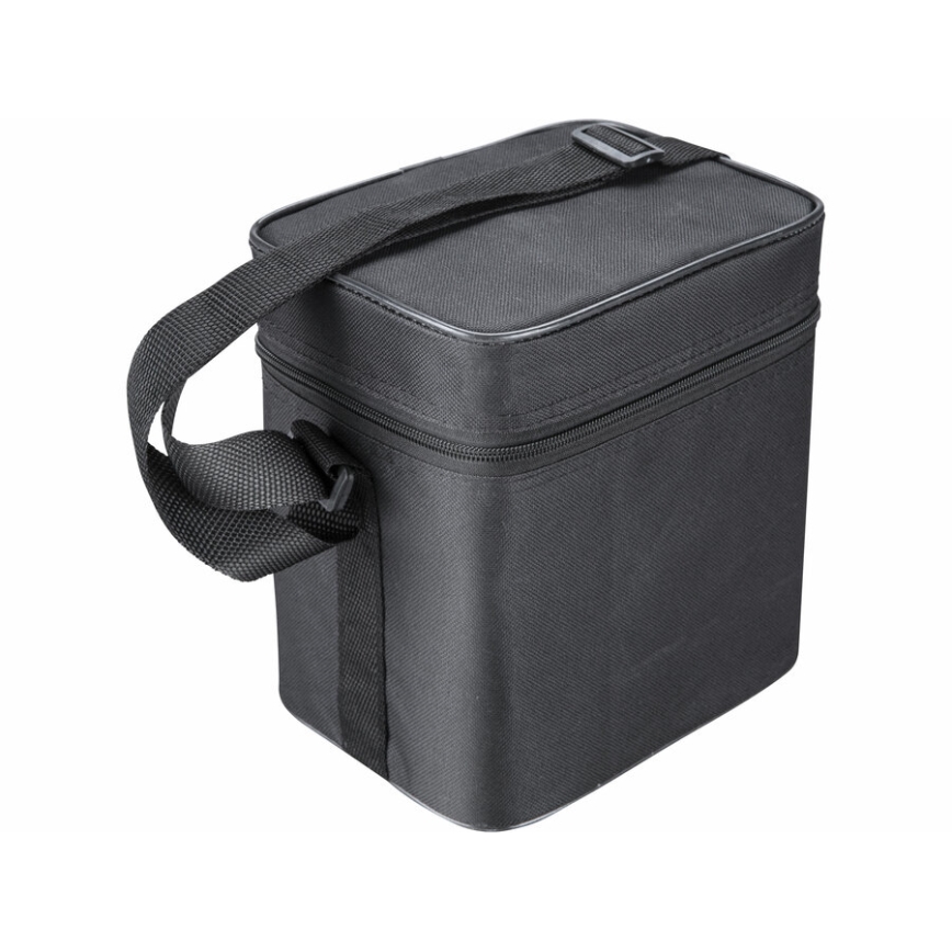 Extol Premium - Laser liniový křížový samonivelační 5V/5200 mAh IP54