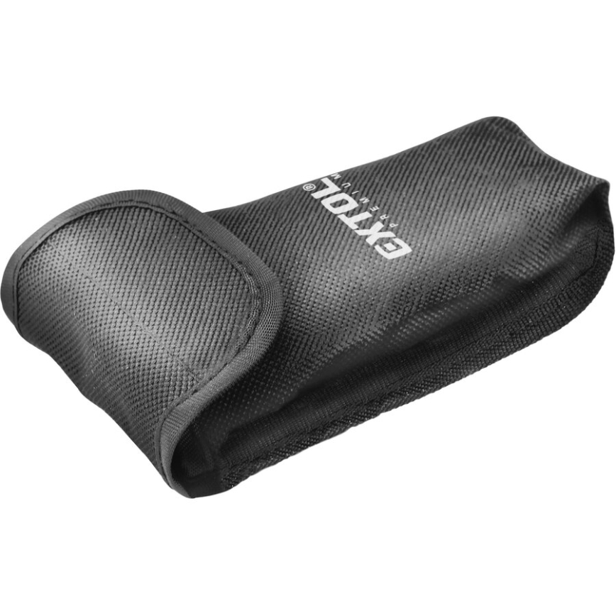 Extol Premium - Laserový měřič vzdálenosti 5V/800 mAh