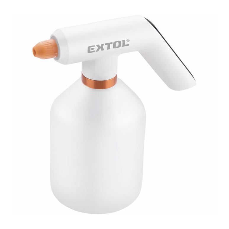 Extol Premium - Nabíjecí akumulátorový postřikovač 1l 2000 mAh