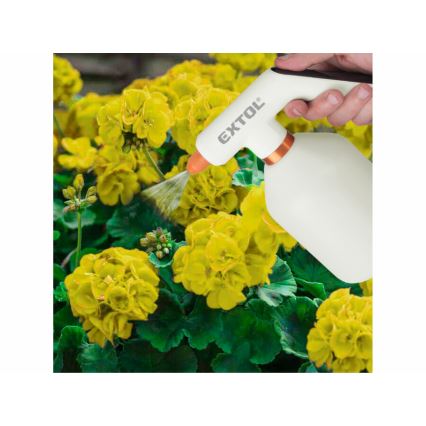 Extol Premium - Nabíjecí akumulátorový postřikovač 1l 2000 mAh