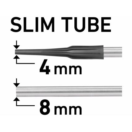 Extol Premium - Pistole na PU pěnu s pr. 8 mm