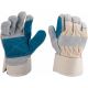 Extol Premium - Pracovní rukavice velikost 10"-10,5" bílá/modrá