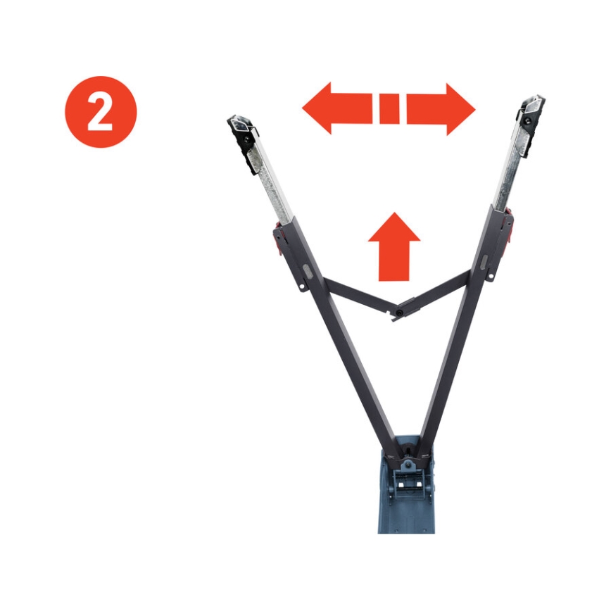 Extol Premium - Skládací stavební koza