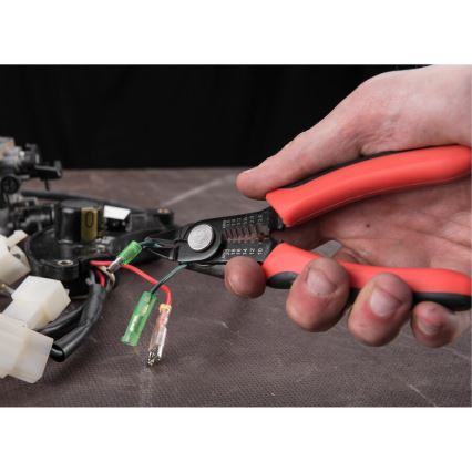 Extol Premium - Štípací boční/odizolovací kleště 150 mm