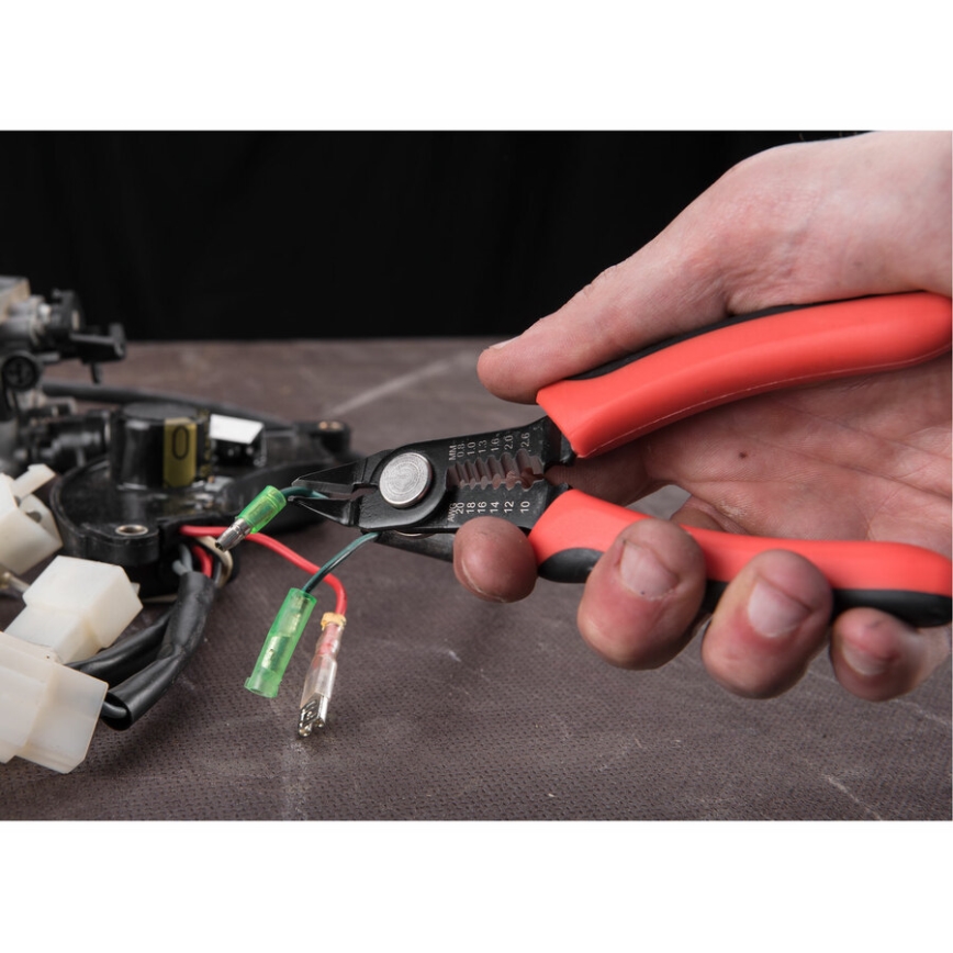 Extol Premium - Štípací boční/odizolovací kleště 150 mm