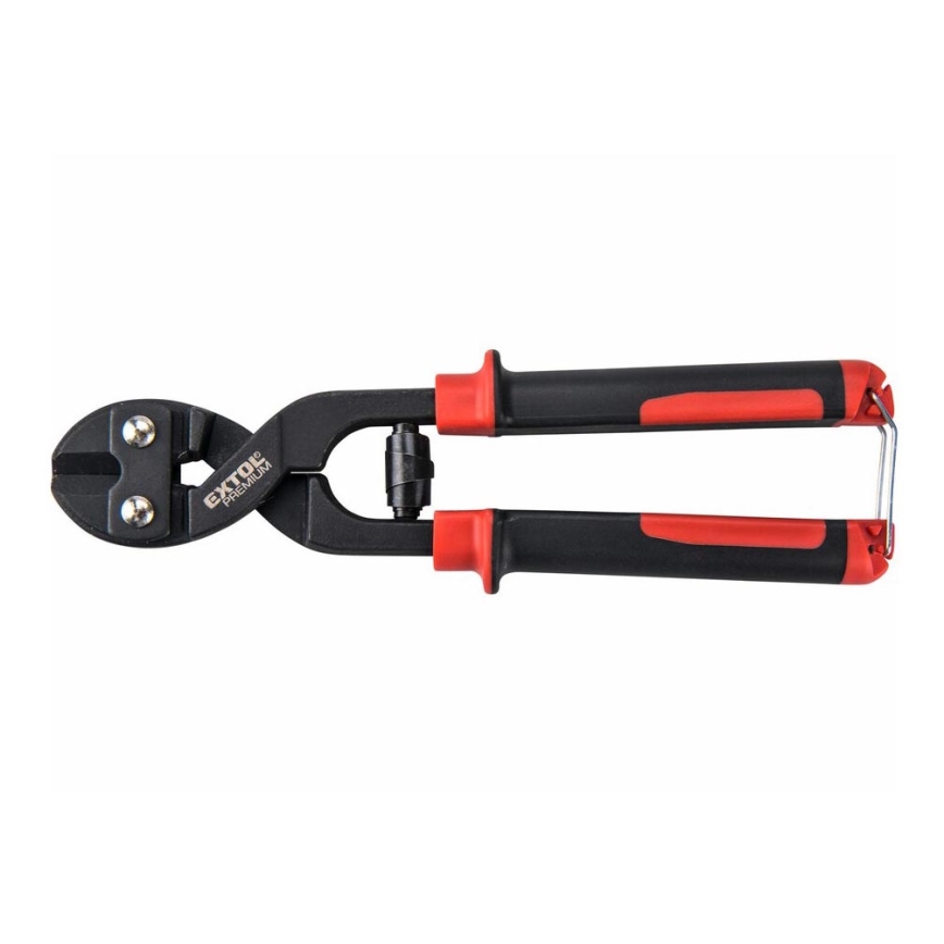 Extol Premium - Štípací převodové kleště mini 200mm/8