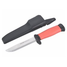 Extol Premium - Univerzální nůž s plastovým pouzdrem 223 mm