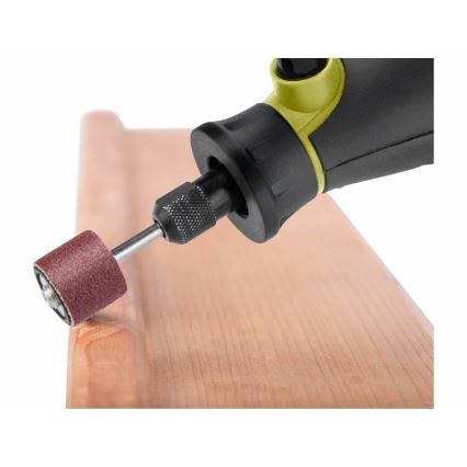 Extol - Přímá bruska s ohebným nástavcem 135W/230V