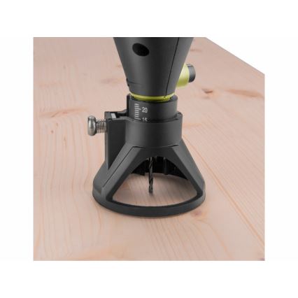 Extol - Přímá bruska s ohebným nástavcem 135W/230V