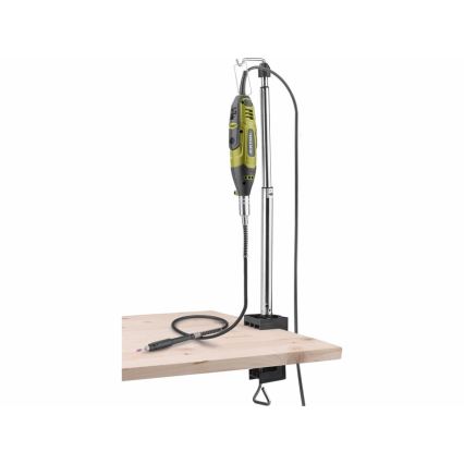 Extol - Přímá bruska s ohebným nástavcem 135W/230V