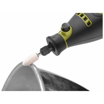 Extol - Přímá bruska s ohebným nástavcem 135W/230V