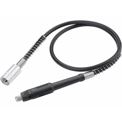 Extol - Přímá bruska s ohebným nástavcem 135W/230V