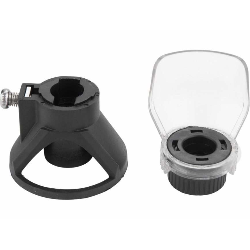 Extol - Přímá bruska s ohebným nástavcem 135W/230V