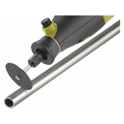 Extol - Přímá bruska s ohebným nástavcem 135W/230V