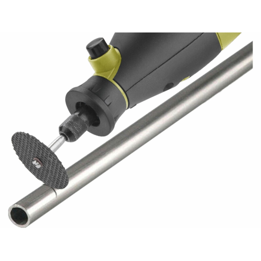 Extol - Přímá bruska s ohebným nástavcem 135W/230V