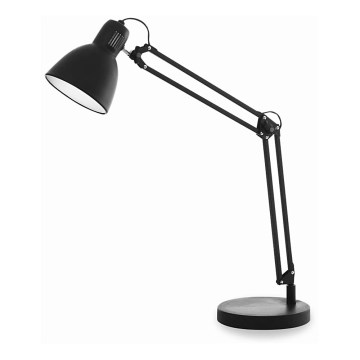 Fabas 3015/30/101 - Stolní lampa LISETTA 1xE27/42W/230V Fabas 3015/30/101 - Stolní lampa LISETTA 1xE27/42W/230V