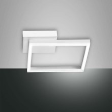 Fabas 3394/21/102 - LED Stropní svítidlo BARD 1xLED/22W/230V bílá