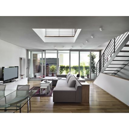 Fabas 3430/71/102 - LED Bodové svítidlo ANZIO LED/6W/230V