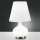 Fabas Luce 2533-34-102 - Stolní lampa ADE 1xG9/25W/230V + 1xE14/60W