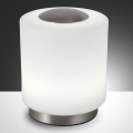 Fabas Luce 3257-30-178 - LED Stmívatelná stolní lampa SIMI LED/8W/230V matný chrom