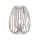 Fabas Luce 3677-34-102 - Stolní lampa CAMP 1xE27/40W/230V bílá