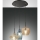 Fabas Luce 3725-47-363 - Lustr na lanku OLBIA 3xE27/40W/230V