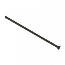 FANAWAY 212931 - Prodlužovací tyč CLASSIC 34,5 cm černá