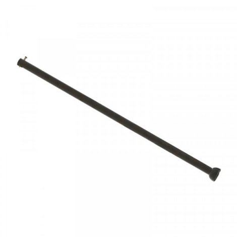 FANAWAY 212931 - Prodlužovací tyč CLASSIC 34,5 cm černá