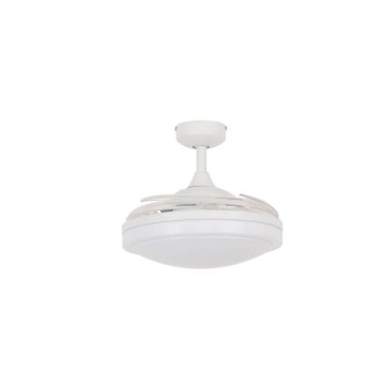 Lucci Air 212980 - Stropní ventilátor FANAWAY EVORA 2xE27/15W/230V