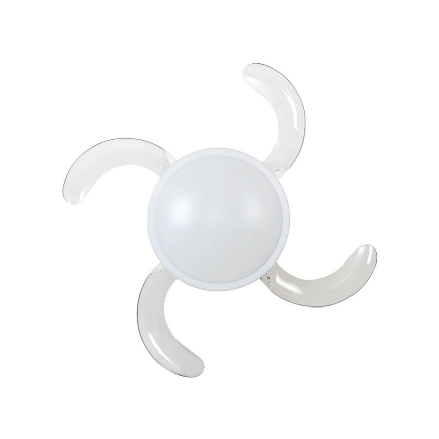 Lucci Air 212980 - Stropní ventilátor FANAWAY EVORA 2xE27/15W/230V