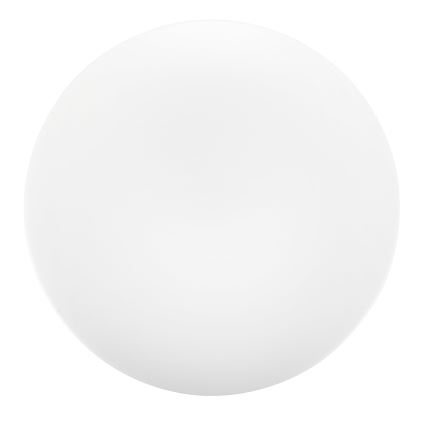FANAWAY 21612949 - LED Stmívatelný stropní ventilátor STROLL LED/30W/230V 2700/3500/5000K pr. 106 cm bílá/čirá + dálkové ovládání