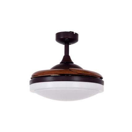 Beacon LIGHTING 512120 - Stropní ventilátor FANAWAY EVORA 2xE27/15W/230V