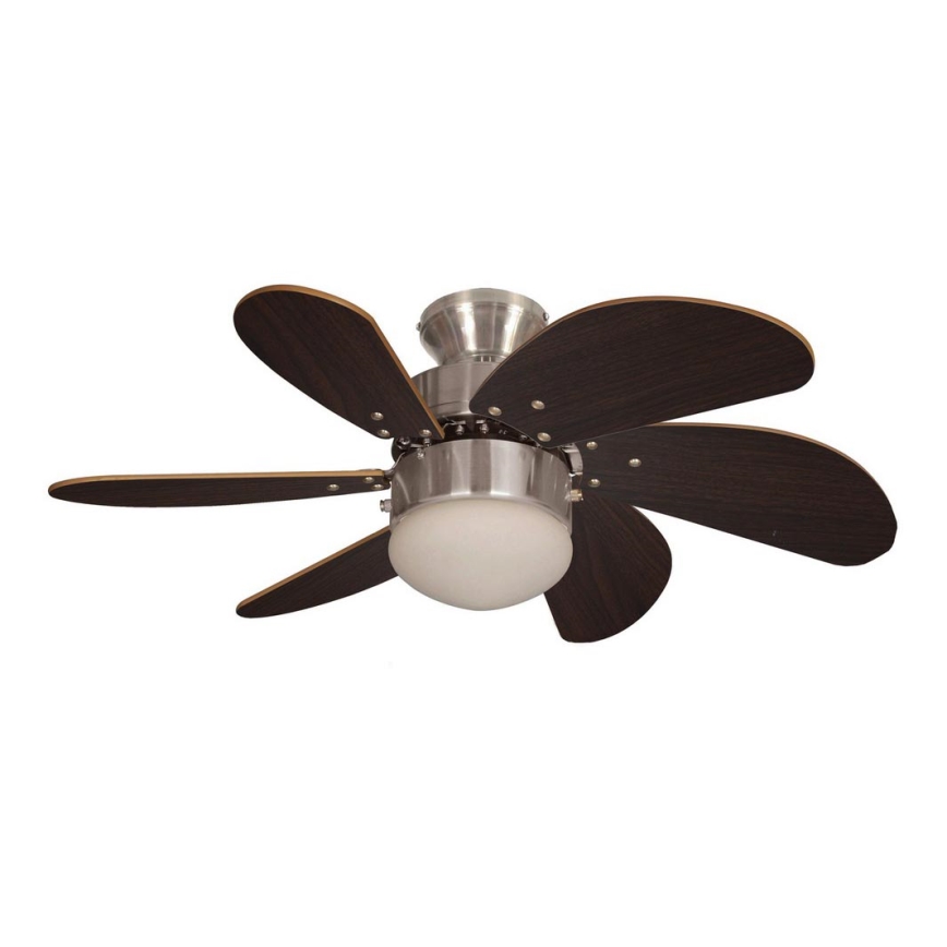 Fantasia 111573 - Stropní ventilátor ATLANTA 1xE14/60W/230V