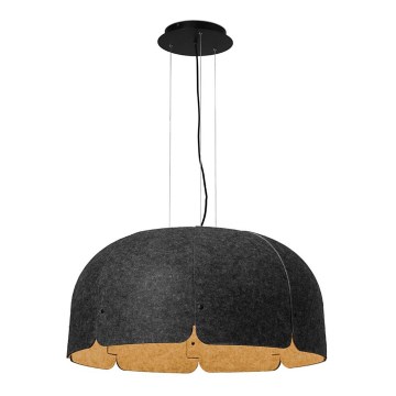 Faro 20104 - LED Lustr na lanku MUTE LED/24W/230V pr. 80 cm 4000K