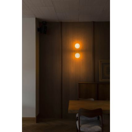 FARO 28299 - LED Koupelnové nástěnné svítidlo ISABELLE LED/8W/230V CRI 90 IP44 bílá