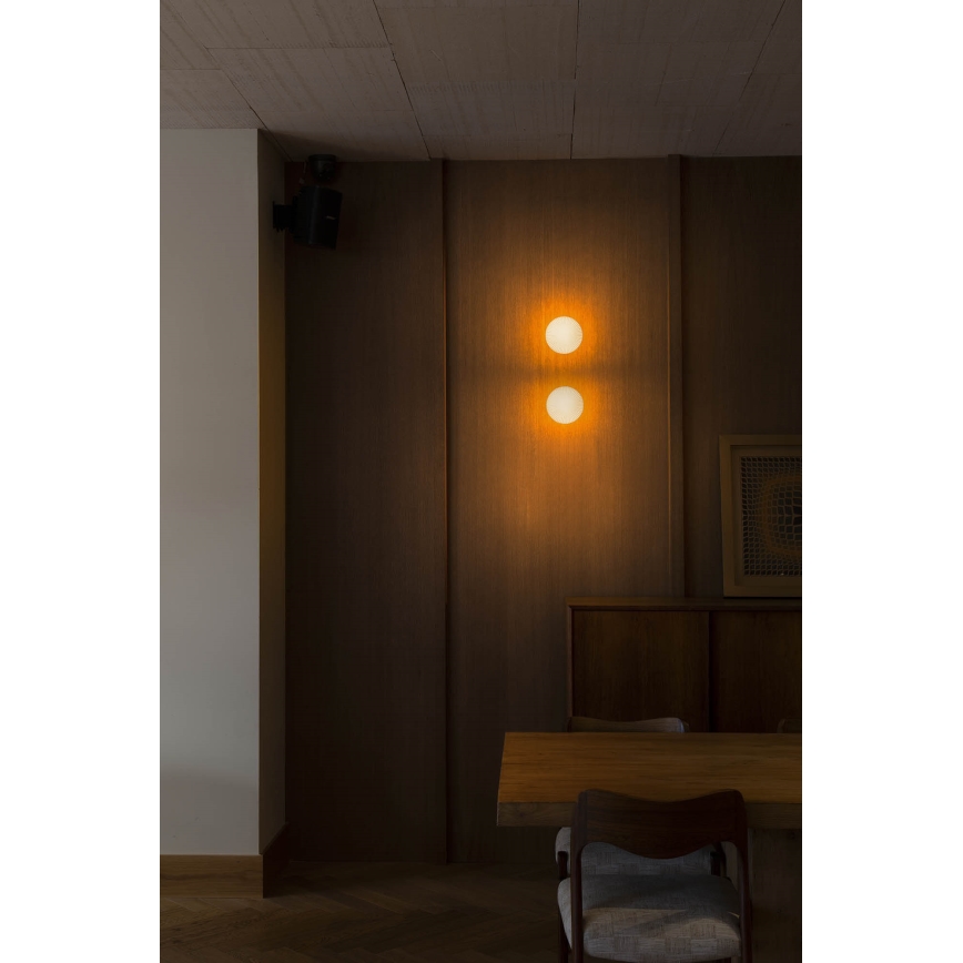 FARO 28299 - LED Koupelnové nástěnné svítidlo ISABELLE LED/8W/230V CRI 90 IP44 bílá