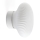 FARO 28299 - LED Koupelnové nástěnné svítidlo ISABELLE LED/8W/230V CRI 90 IP44 bílá