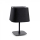 FARO 29955 - Stolní lampa SWEET 1xE27/20W/100-240V černá