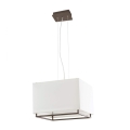FARO 29989 - Lustr na lanku VESPER 3xE27/20W/230V