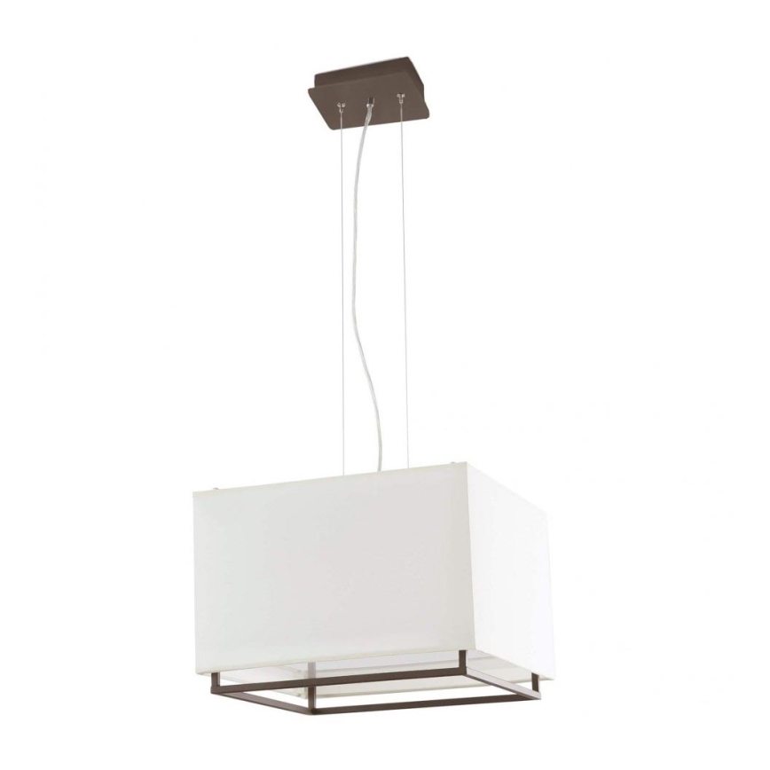 FARO 29989 - Lustr na lanku VESPER 3xE27/20W/230V