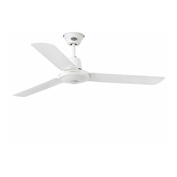 FARO 33005 - Stropní ventilátor ECO INDUS bílá FARO 33005 - Stropní ventilátor ECO INDUS bílá