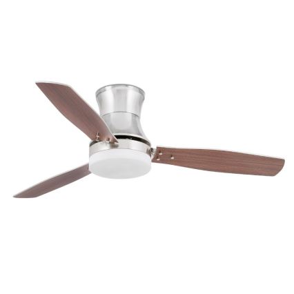 FARO 33385 - Stropní ventilátor TONSAY 2xE27/15W/230V