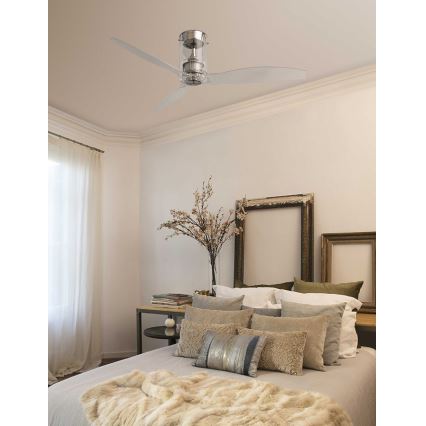 FARO 33393 - Stropní ventilátor MINI TUBE FAN pr. 128 cm + dálkové ovládání