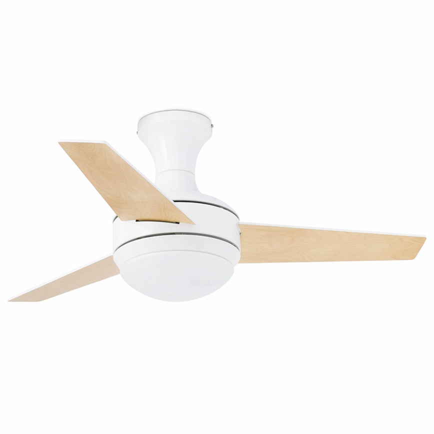 FARO 33454 - Stropní ventilátor MINI UFO 2xE27/20W/230V