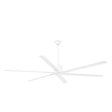 FARO 33461A - Stropní ventilátor ANDROS XL bílá pr. 213 cm + dálkové ovládání