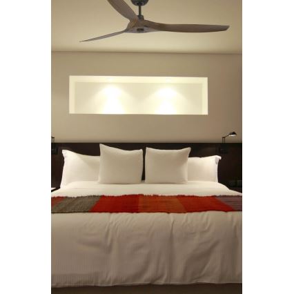 FARO 33511 - Stropní ventilátor MOREA pr. 152 cm + dálkové ovládání