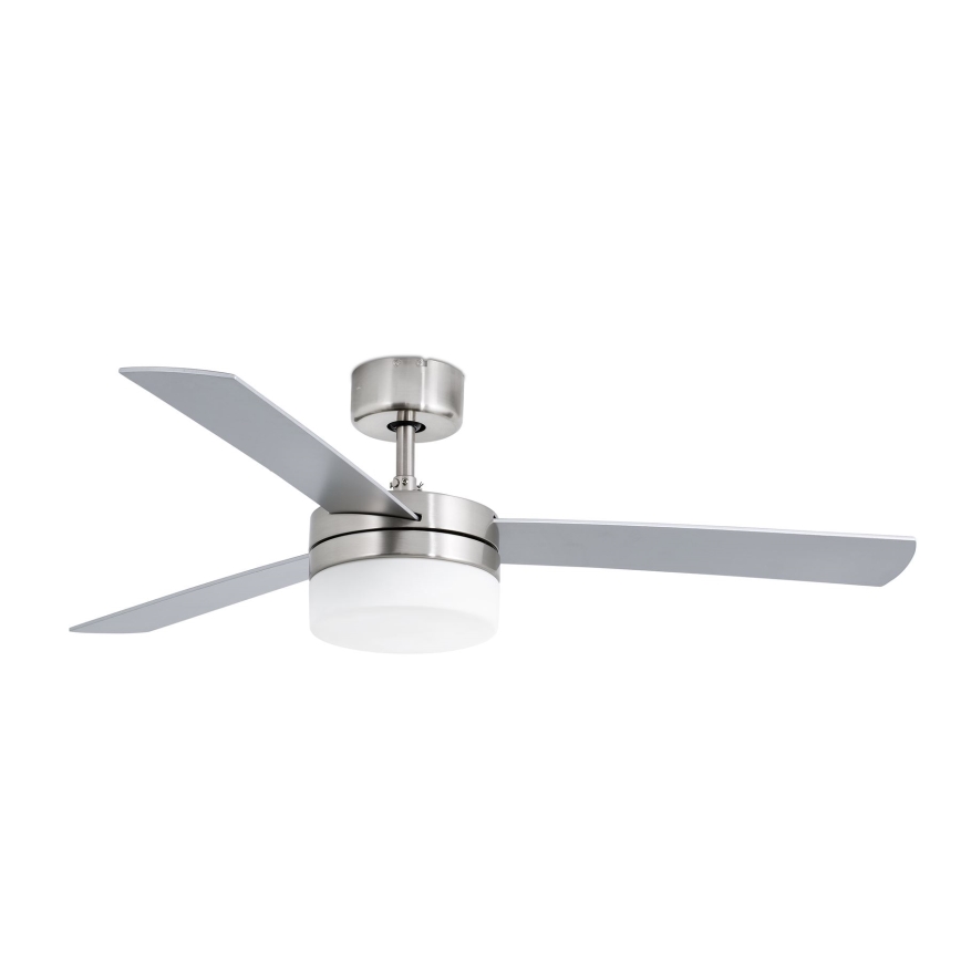 FARO 33608 - Stropní ventilátor PANAY 2xE14/8W/230V